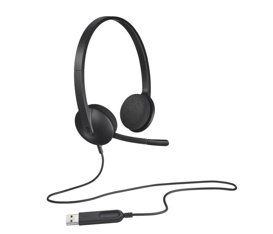 Logitech H340 #5
