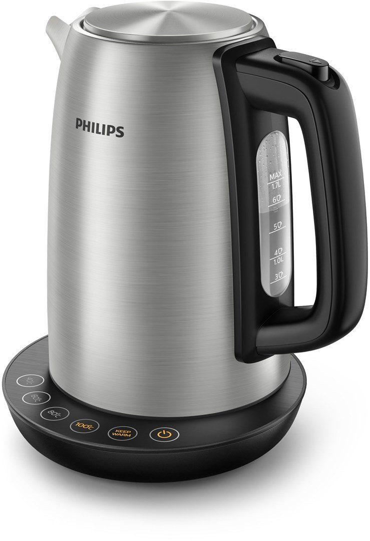 Philips Avance Collection 1,7 l temp.styret metalelkande og fjederlg #3