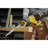 Stanley SFMCS300B-XJ frem- og tilbagegende sav #4