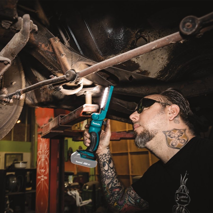 Makita DML801 lommelygte #3