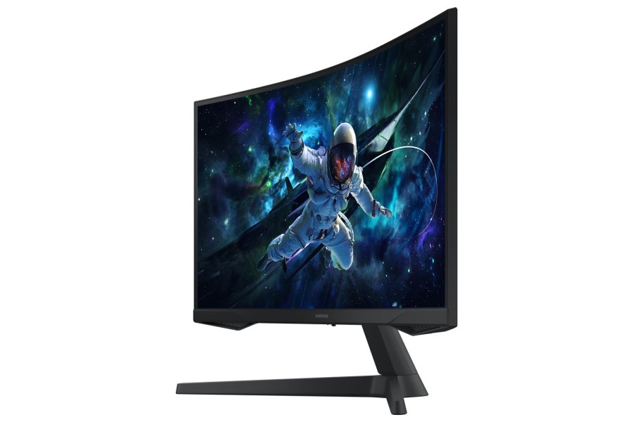 Samsung G55C computerskrm 68,6 cm (27