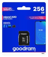 Goodram M1AA 256 GB MicroSDXC UHS-I Klasse 10 #5