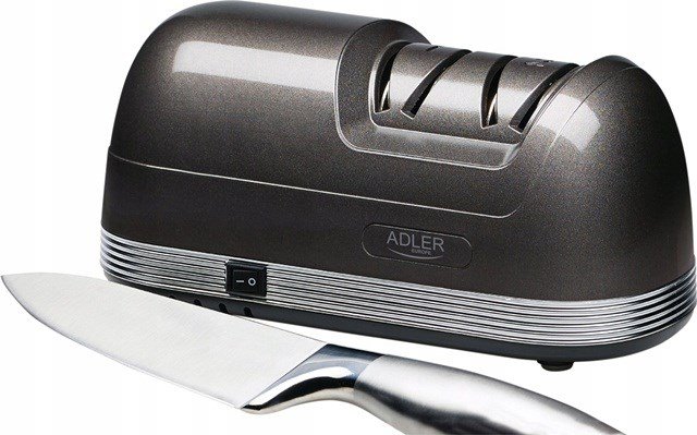 Adler elektrisk knivsliber CR 4508 sort #1
