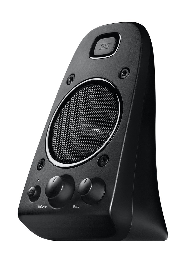 Logitech 980-000403 hjttalerst 200 W Universel Sort 2.1 kanaler 35 W #8