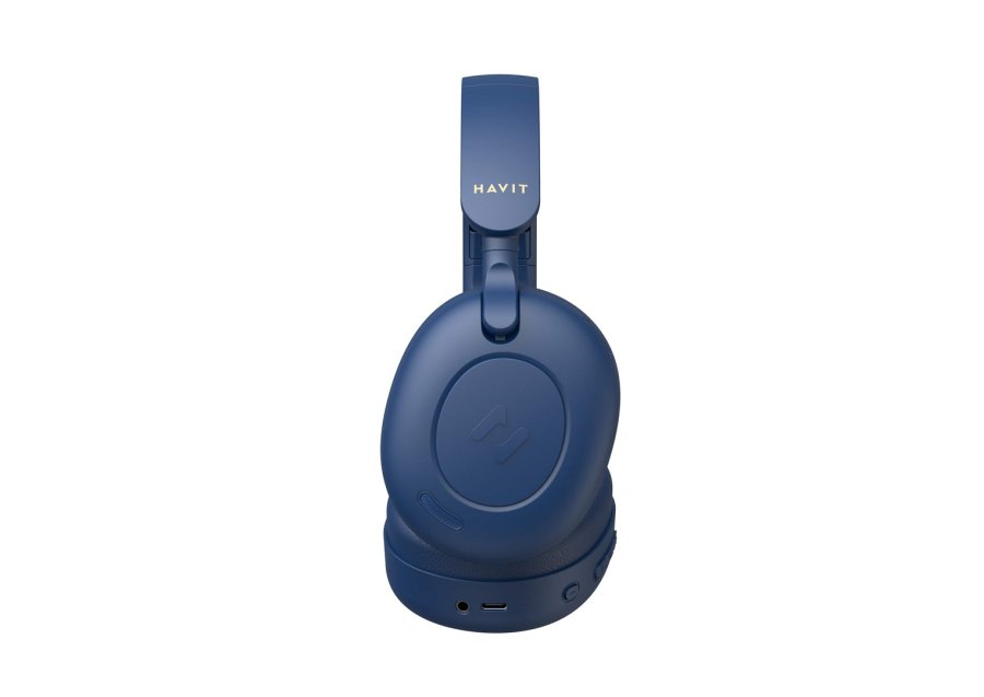 Havit H655BT - Trdlse Bluetooth-hovedtelefoner (bl) #4