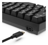 Sharkoon 100065630 tastatur Hjem USB QWERTZ Tysk Sort #8