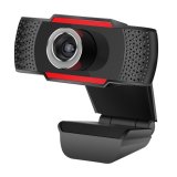 Techly I- -60T webcam 1920 x 1080 pixel USB 2.0 Sort #24