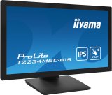 iiyama ProLite T2234MSC-B1S computerskrm 54,6 cm (21.5