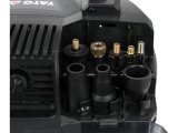 Yato YT-23242 luftkompressore 800 W 98 l/min Batteri #9