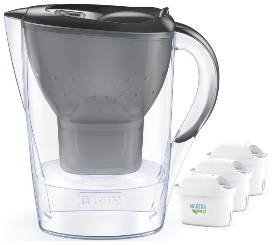 Brita Marella +3 Maxtra Pro PP-filterkande #1