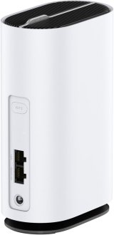 ZTE G5C - Gigabit Ethernet dual-band (2,4 GHz / 5 GHz) Wi-Fi 6 4G/5G trdls router i hvid #2
