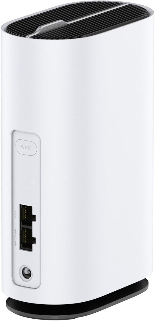 ZTE G5C - Gigabit Ethernet dual-band (2,4 GHz / 5 GHz) Wi-Fi 6 4G/5G trdls router i hvid #2