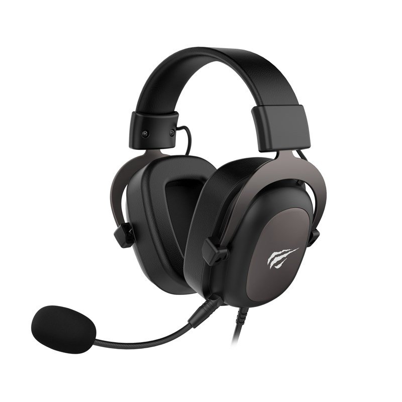 Havit H2002d Headset Ledningsfrt Spil Sort #4