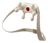 SKG HS500-2 massageapparat Nakke, Skuldre Hvid #1