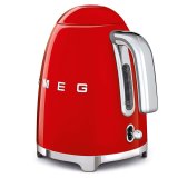 Kedel Smeg KLF03RDEU Rd Rustfrit stl Plastik 2400 W 1,7 L #3