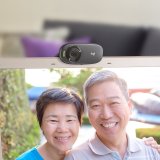 Logitech 960-001065 webcam 5 MP 1280 x 720 pixel USB Sort #4