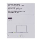 Apple MLL82ZM/A USB-kabel 2 m USB C Hvid #4
