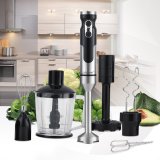 Maestro MR-567 blender Neds�nkning blender 1000 W Sort, Rustfrit st�l #2