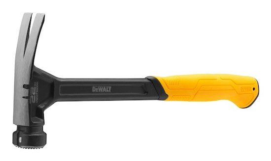 DeWALT DWHT51005-0 hammer Klohammer Sort, Gul #3
