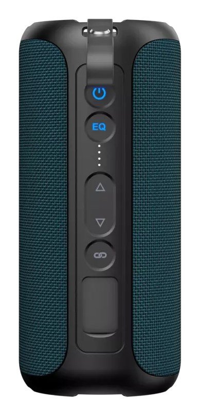 Canyon CNE-CBTSP15BK Brbare hjttalere og festhjttalere Brbar stereohjttaler Bl 40 W #2