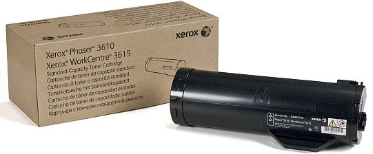 Xerox 106R02732 tonerpatron 1 stk Original Sort #1