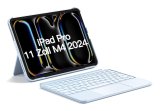 Inateck KB04122 QWERTZ Bluetooth Bl� #1