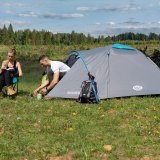 NILS CAMP ROCKER NC6013 3-personers campingtelt #15