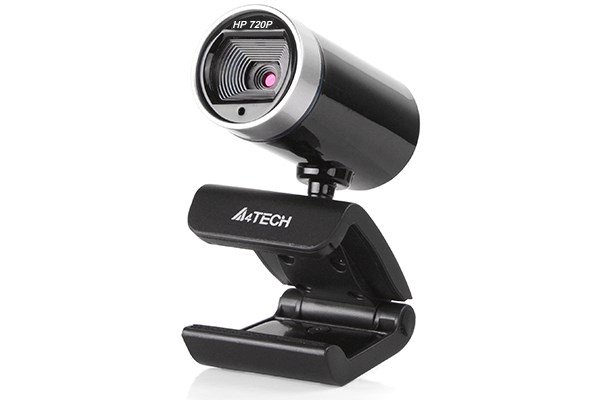 A4Tech PK-910P webcam 1280 x 720 pixel USB 2.0 Sort, Gr #4