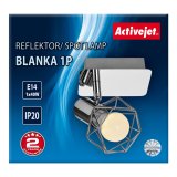 Activejet AJE-BLANKA 1P vgbelysning E14 #4