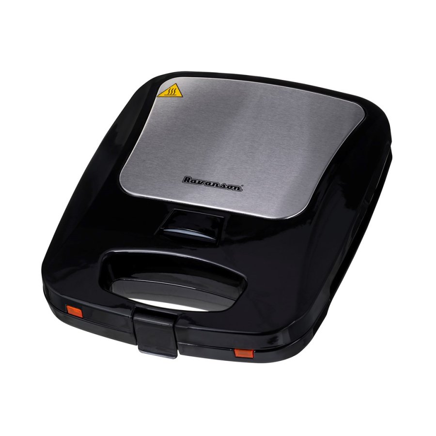 Ravanson OP-7050 Sort, slv 1200 W #1