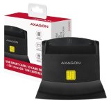 Axagon CRE-SM2 smartcard lser Indendrs USB USB 2.0 Sort #3
