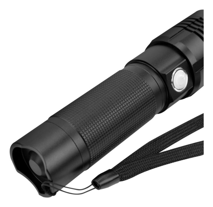 Ansmann Pro 3000R Torch Metal, 3x10W LED      1600-0445 #7