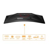 AOC G4 CU34G4ZCA computersk�rm 86,4 cm (34