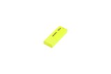 Goodram FLASHDRIVE 128GB UME2 USB Type-A 2.0 hukommelsespind Gul #2