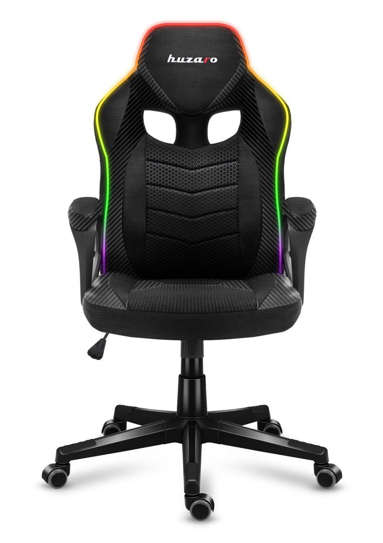 HUZARO FORCE 2.5 RGB MESH GAMING STOL #2