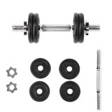 Vgtstang med gevind HMS SG01 7 kg 4 skiver #3