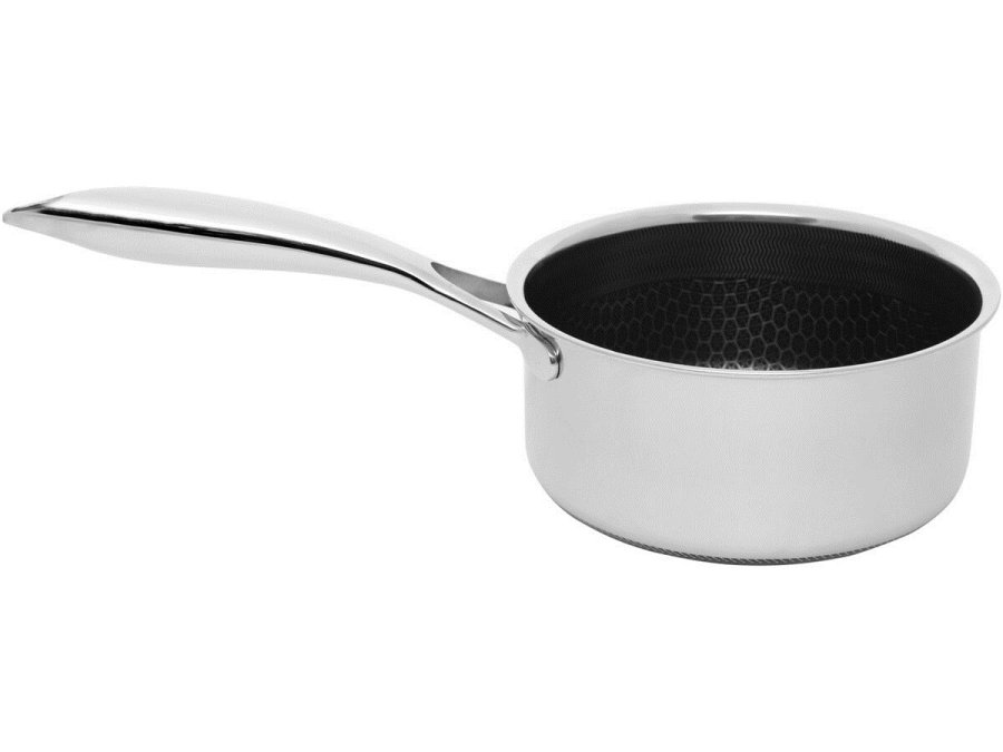 Kohersen Black Cube 16 cm gryde med lg #25