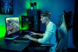 Razer Hammerhead Pro HyperSpeed Hovedtelefoner True Wireless Stereo (TWS) I rerne Spil Bluetooth Sort #11