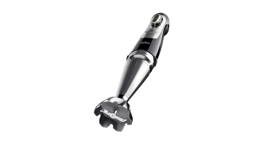 Braun MultiQuick 9 MQ 9135XI 0,6 L Nedsnkning blender 1200 W Sort, Rustfrit stl #7