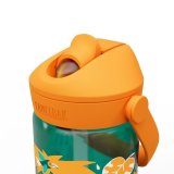 CamelBak Thrive Flip Straw Kids Dagligt forbrug 400 ml Tritan Grn, Flerfarvet, Orange, Transparent #5