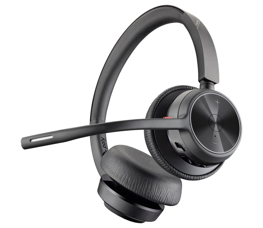 Poly Voyager 4320 USB-A Headset +BT700-dongle #3