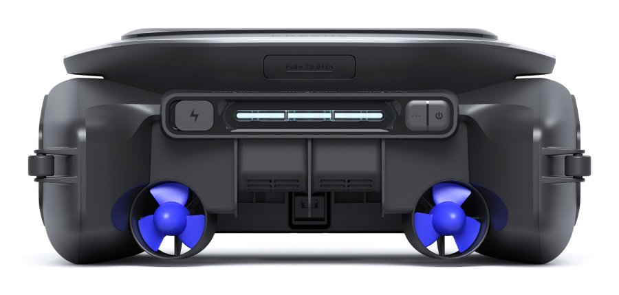 Dreame J1 Robot poolrenser #6