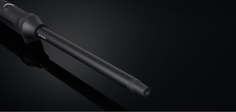 GHD Curve Thin Wand Krllejern Varm Sort 2,7 m #5