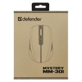 Trdls Bluetooth mus Defender MISTERIO MM-301 Lilla #7