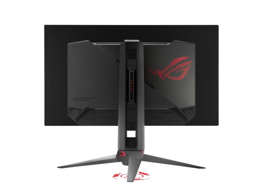 ASUS ROG Swift OLED PG27AQDM computerskrm 67,3 cm (26.5