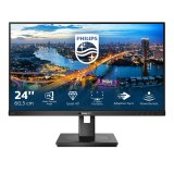 Philips B Line 245B1/00 computersk�rm 60,5 cm (23.8