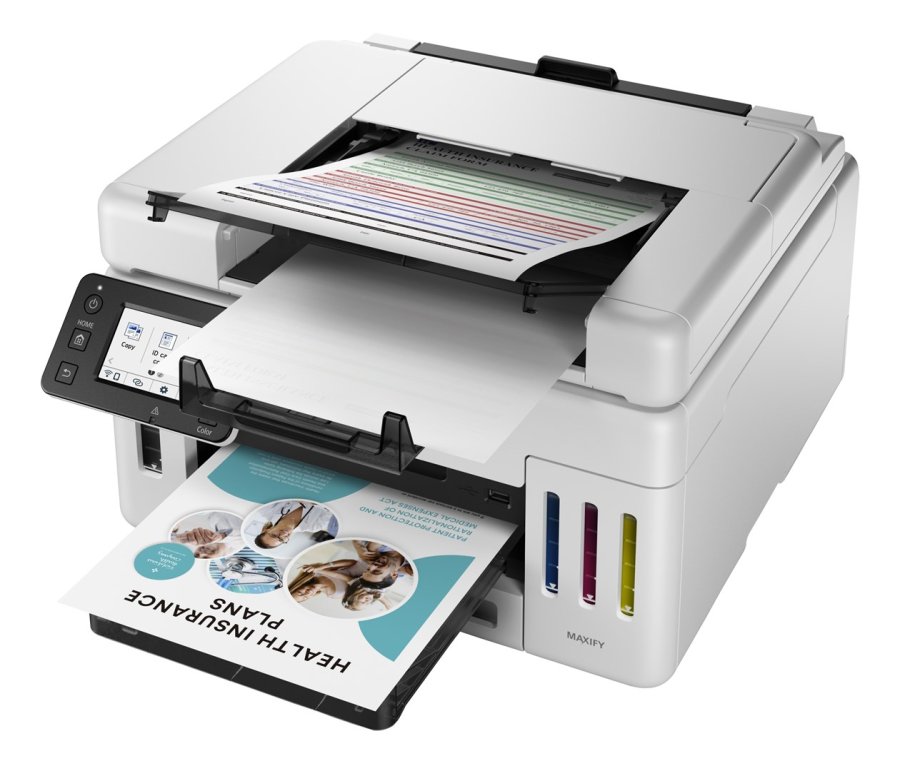 Canon MAXIFY GX6550 Inkjet A4 600 x 1200 dpi Wi-Fi #3