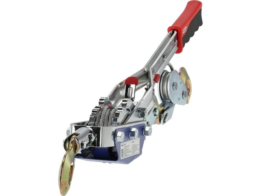 Yato YT-5914 H�ndspil 1530 kg #4