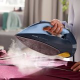 Philips 7000 series DST7041/20 strygejern Tr & dampstrygejern SteamGlide Elite-strygesl 2800 W Bl #7