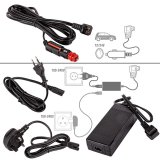 YOLCO TCX60 Carbon Brbart kompressorkleskab #25